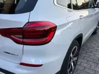 Usata BMW X3 Efficient Dynamics 2021 Bianco SUV