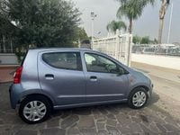 Usata Nissan Pixo 68 CV (50 kW) 2010 Grigio Utilitaria