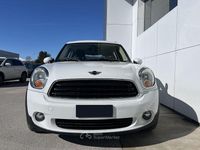Usata Mini One Countryman 98 CV (72 kW) 2011 Bianco SUV
