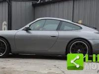 Usata Porsche 911 Carrera 299 CV (219 kW) 2001 Grigio Coupé