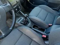Usata VW Golf IV 2004 Grigio Berlina