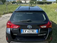 Usata Toyota Auris Hybrid Active 99 CV (72 kW) 2014 Station wagon