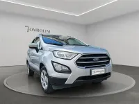 Usata Ford Ecosport S 2019 Grigio chiaro SUV