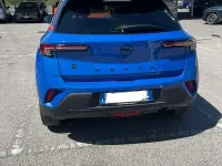Usata Opel Mokka 131 CV (96 kW) 2024 Blu SUV