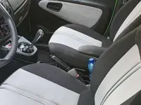 Usata Fiat Qubo Trekking 80 CV (58 kW) 2016 Verde Monovolume