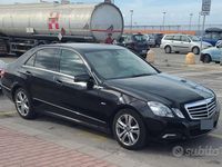 Usata Mercedes 250 2009 Nero Berlina