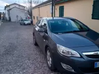 Usata Opel Astra 125 CV (91 kW) 2012 Grigio Station wagon