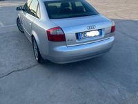 usata Audi A4 1.9 tdi 130cv cerchi assetto retrocamera