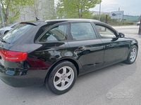 Usata Audi A4 Ambiente 120 CV (88 kW) 2011 Nero Station wagon