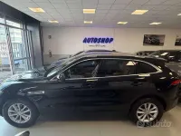 Usata Jaguar F-Pace Prestige 179 CV (131 kW) 2018 Nero SUV