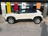 Nuova Jeep Avenger Altitude 101 CV (74 kW) 2025 Snow con tetto volcano SUV