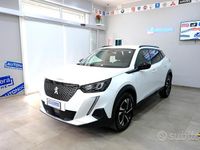 Usata Peugeot 2008 Allure 110 CV (80 kW) 2022 Bianco SUV