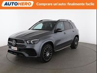Usata Mercedes GLE350 Premium Plus 320 CV (235 kW) 2021 Grigio SUV