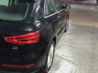 Usata Audi Q3 177 CV (130 kW) 2013 Nero SUV