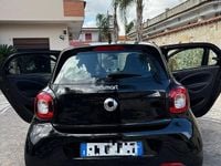 Usata Smart ForFour Prime 2018 Utilitaria
