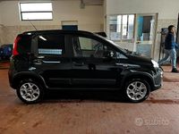 Usata Fiat Panda 4x4 95 CV (69 kW) 2016 Nero Utilitaria