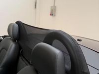 Usata Mercedes SLK320 AMG 218 CV (160 kW) 2001 Lilla Cabrio