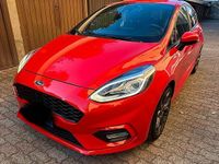 Usata Ford Fiesta ST-Line 86 CV (63 kW) 2019 Rosso Berlina