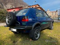 Usata VW Golf II 98 CV (72 kW) 1990 Utilitaria