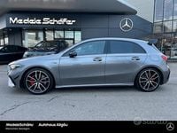 Usata Mercedes A45 AMG AMG 306 CV (225 kW) 2023 Grigio Coupé