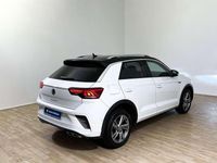 Usata VW T-Roc R-line 116 CV (85 kW) 2023 Bianco SUV