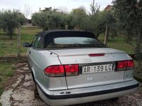 Usata Saab 9-3 Cabriolet 1998 Grigio Cabrio