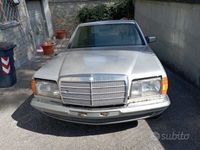Usata Mercedes 280 SE 187 CV (137 kW) 1980 Grigio Berlina