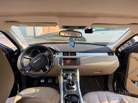 Usata Land Rover Range Rover evoque 180 CV (132 kW) 2011 Station wagon