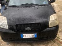 Usata Kia Picanto 2005 Nero Utilitaria