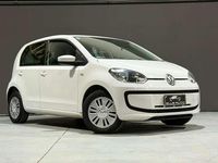 Usata VW up! 68 CV (50 kW) 2013 Bianco Utilitaria