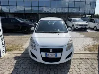 Usata Suzuki Splash GL 68 CV (50 kW) 2012 Bianco Utilitaria