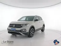 Usata VW T-Cross Advance 110 CV (80 kW) 2023 SUV