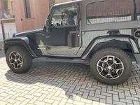Usata Jeep Wrangler Sahara 200 CV (147 kW) 2012 SUV