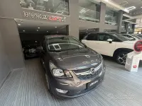 Usata Opel Karl 75 CV (55 kW) 2016 Grigio Utilitaria