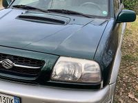Brugt Suzuki Vitara 87 HK (63 kW) 2000 Grøn Stationcar