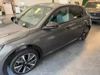Usata Peugeot 208 131 CV (96 kW) 2022 Grigio Utilitaria
