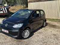 Begagnad VW up! move up! 75 HK (55 kW) 2019 Svart Halvkombi