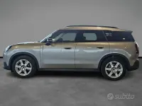 Usata Mini Countryman Classic 150 CV (110 kW) 2024 Argento / metallizzato SUV