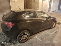 Usata Alfa Romeo Giulietta 170 CV (125 kW) 2010 Nero Utilitaria
