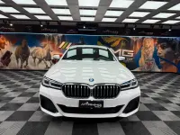 Usata BMW 530e Efficient Dynamics 286 CV (210 kW) 2022 Bianco Station wagon