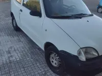 Usata Fiat 600 1999 Bianco Berlina