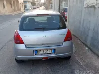 Usata Suzuki Swift 92 CV (67 kW) 2007 Grigio Utilitaria