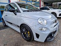 Usata Abarth 595C Competizione 179 CV (131 kW) 2021 Campovolo grau Cabrio