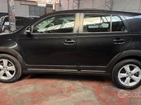 Usata Toyota Urban Cruiser Luxury 90 CV (66 kW) 2010 Nero Utilitaria