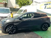 Usata Ford Puma ST-Line 125 CV (91 kW) 2022 Grigio SUV