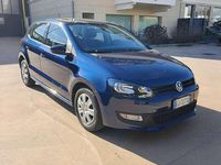 Occasion VW Polo Trendline 60 ch (44 kW) 2010 Bleue Citadine