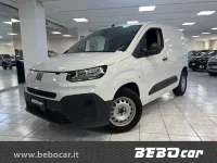 Usata Fiat Doblò 102 CV (75 kW) 2024 Bianco Monovolume