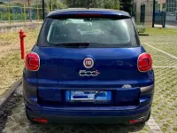 Usata Fiat 500L Urban 95 CV (69 kW) 2019 Blu/azzurro Monovolume