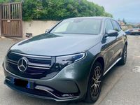 Usata Mercedes EQC400 300 kW (408 CV) 2021 SUV