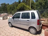 Usata Opel Agila 75 CV (55 kW) 2003 Grigio Monovolume